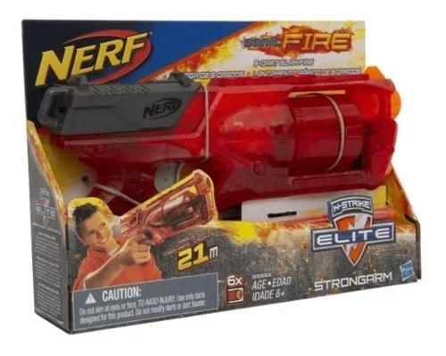 Nerf Elite Strongarm Sonic Fire Hasbro B5993 13227