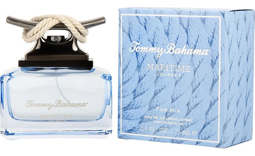 Tommy Bahama Maritime Journey Eau De Cologne 75ml Para Masculino