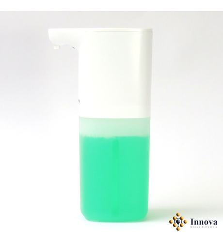 Imagen 5 de 7 de Dispensador Automático De Jabón En Espuma Innova Sd - 03