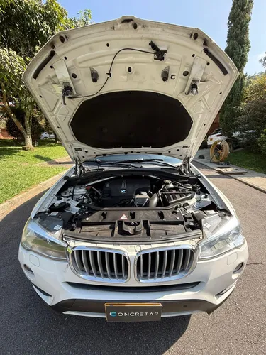 BMW X3 2.0 F25 Xdrive28i