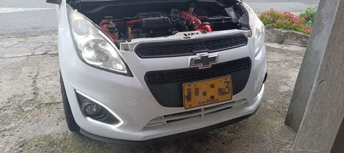 Chevrolet Spark 1.2 Gt M300 Ltz