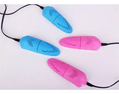 Compre Secador De Zapatos De Luz Uv Portátil Eléctrico y Secador De Zapatos  de China por 3.2 USD