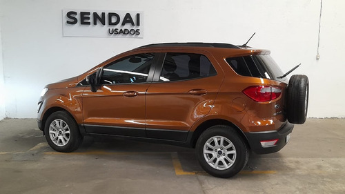 Imagen 4 de 25 de Ford Ecosport Se At