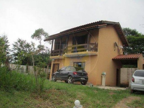 Chácara Residencial À Venda, Estância Santa Maria Do Portão, Atibaia - Ch0263. - Ch0263