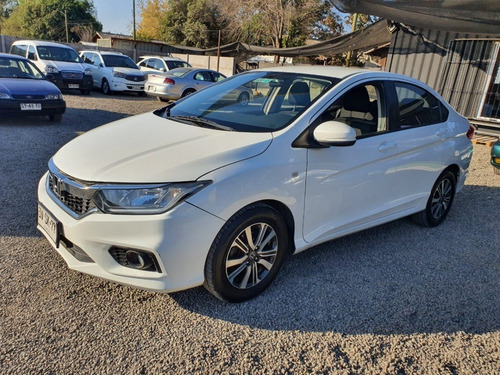 Honda New City Lx 1.5 2018