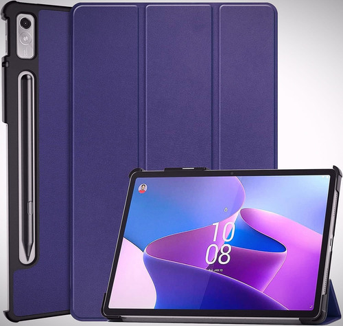 Funda Lenovo Tab P11 Pro 2nd Gen 11.2  + Lamina (tb132/138)