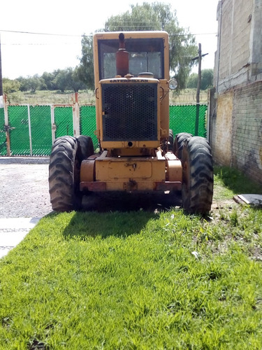Imagen 4 de 4 de Motoconformadora Cat 120 14k