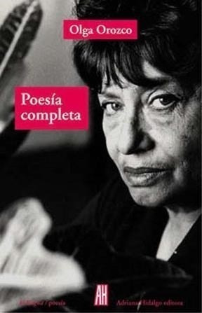 Poesia Completa - Orozco Olga