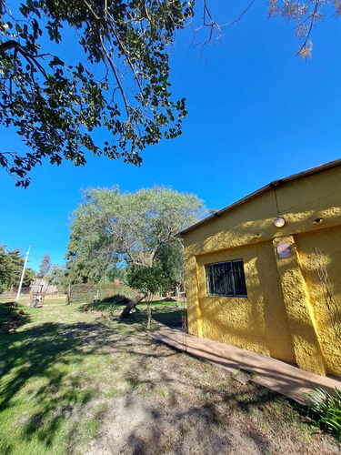 Hermosa Casa En Alquiler, Marindia Norte!! 2 Dormitorios Y Living Comedor