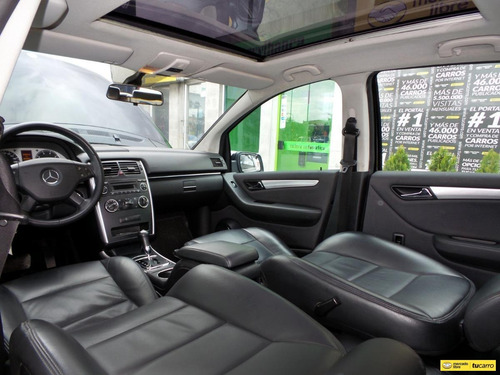 Imagen 21 de 25 de Mercedez Benz B200 Turbo