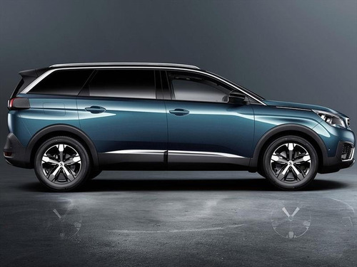 Peugeot 5008 1.6hdi Allure Plus Tiptronic 0km.