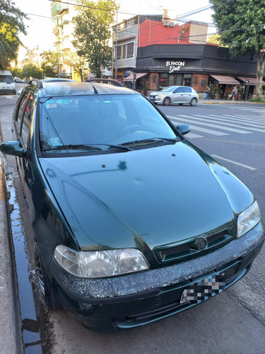 Fiat Palio Weekend 1.7 Elx