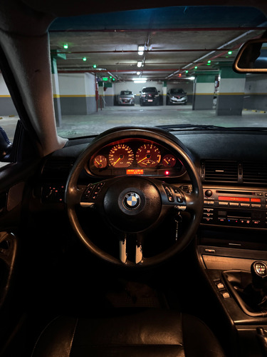 BMW Serie 3 2.5 325ci Coupe Selective