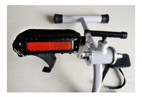 Altmayer Al13 Mini Pedal Portátil P/ Fisioterapia C N Fiscal
