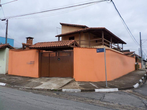 Casa Residencial À Venda, Jordanópolis, Arujá - Ca0409. - Ca0412