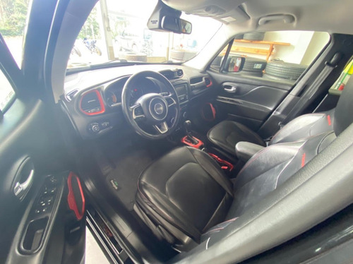 Jeep Renegade Trail Hawk 4x4 Fs Caminhoes