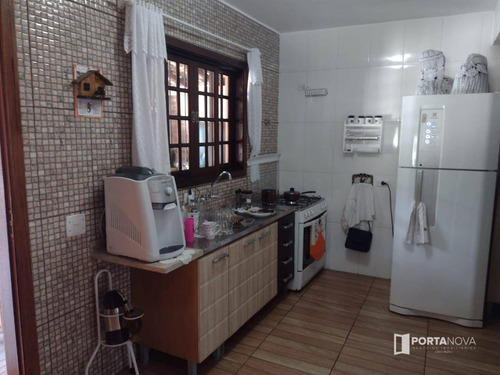 Chácara Com 3 Dormitórios À Venda, 2024 M² Por R$ 900.000,00 - Retiro Vale Do Sol - Embu Das Artes/sp - Ch0108