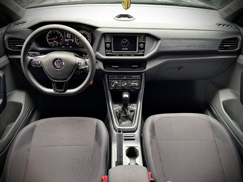 Volkswagen T-Cross T-Cross 1.0 200 TSI TOTAL FLEX AUTOMÁTICO