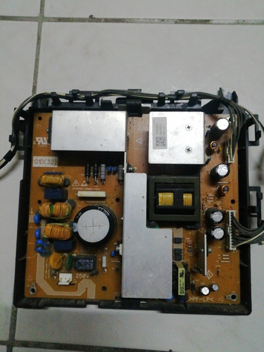 Placa Fuente Sony Kdl-32l4000 Dps-205cp Para (Usado)