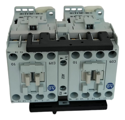 Allen-bradley 104-c09d22 Contactor De Marcha