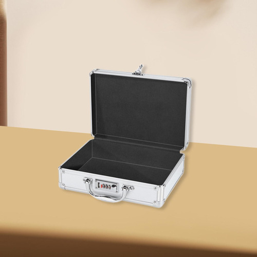 Caja De Herramientas Portátil Con 40x28,8x14,2cm
