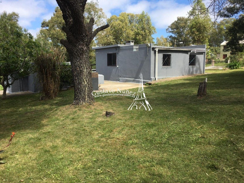 2 Casas En Gran Terreno- Ref: 3430