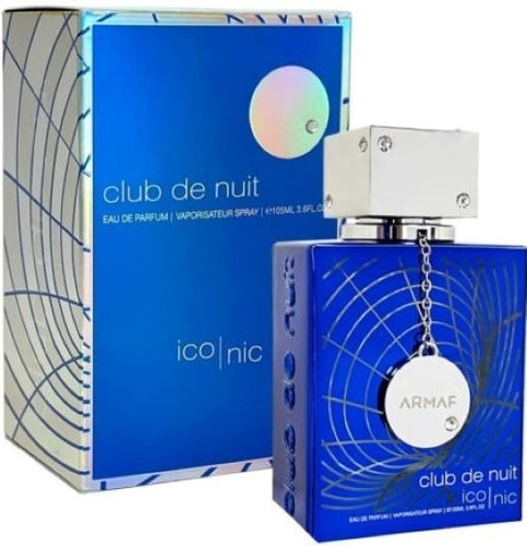 Perfume Armaf Club De Nuit Iconic Edp 105ml Caballero