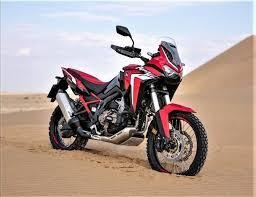 Honda Africa Twin 1100 2021 Motolandia