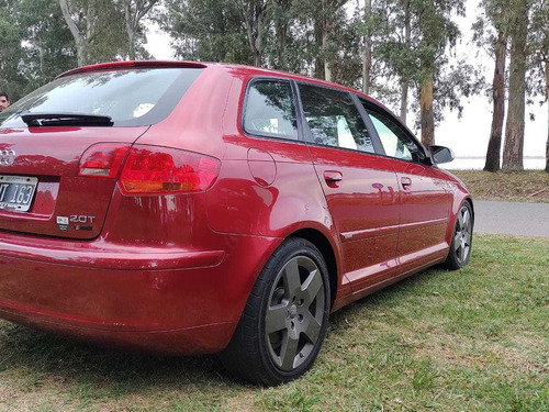 Audi A3 2007 2.0 T Fsi