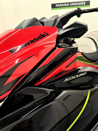Jet Ski Stx-160 Lx - Kawasaki