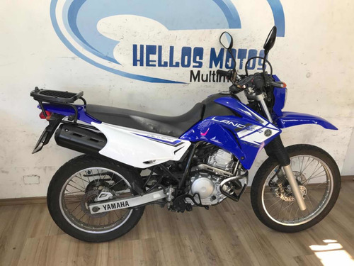 Yamada Xtz 250 2013 Yamada Xtz 250 2014