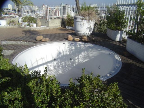 Cobertura Residencial À Venda, Alto, Piracicaba. - Co0001