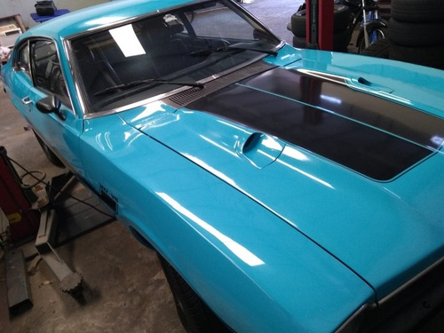 Imagem 4 de 7 de Ford Maverick V8