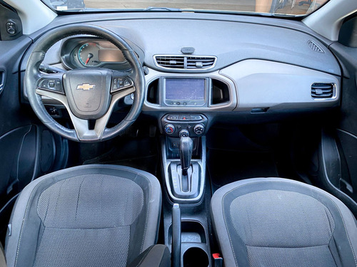 Chevrolet Prisma Sed. LTZ 1.4 8V FlexPower 4p Aut.