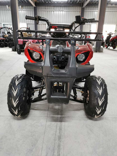 Imagen 8 de 10 de Rxmoto Hummer 110cc