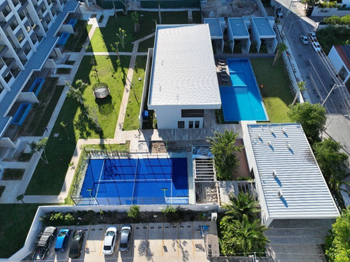 Departamentos De Lujo En Venta En Privada Con Amenidades Montebello, Mérida