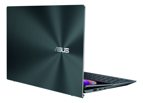 Notebook Asus Zenbook 14''+12,65'' Core I5 8gb 512gb Azul