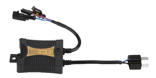 Imagen 3 de 6 de 55 W Hid Hi/lo H4-3 6000k Kit De Conversión De Luz De Xenón