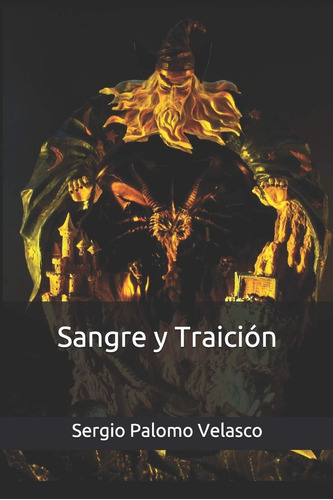 Libro Sangre Y Traición (spanish Edition)