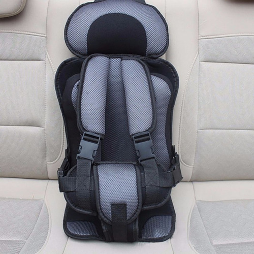 N Asiento De Seguridad Para Bebé Coche Silla Niño Portátil