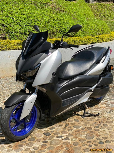 Yamaha Xmax