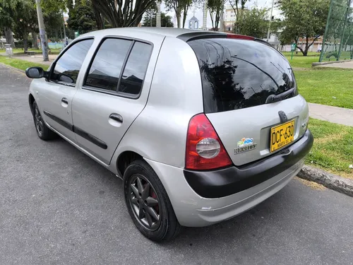 Renault Clio F.iv Expression