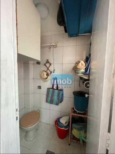 Imagem 14 de 18 de Apartamento Com 3 Dormitórios À Venda, 80 M² Por R$ 580.000,00 - Vila Matias - Santos/sp - Ap7863