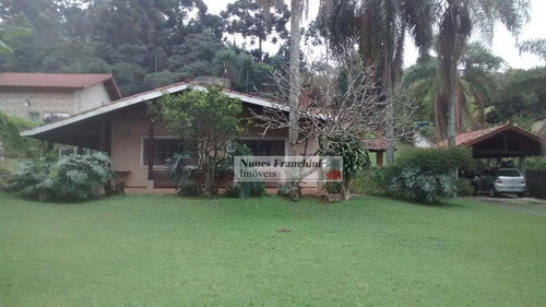 Chácara À Venda, 2057 M² Por R$ 1.567.000,00 - Chácara Jaraguá - São Paulo/sp - Ch0019