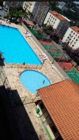 Imagem 7 de 10 de Apartamento 2 Quartos Cotia - Sp - Jardim Caiapia - 0600