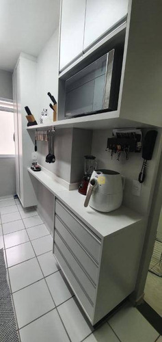 Imagem 15 de 19 de Apartamento Com 2 Dormitórios À Venda, 50 M² Por R$ 210.000,00 - Planalto Do Sol Ii - Santa Bárbara D'oeste/sp - Ap0609