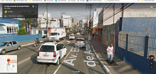 Imagem 4 de 4 de Terreno Comercial - Jabaquara - Ref: 2581 - V-4765