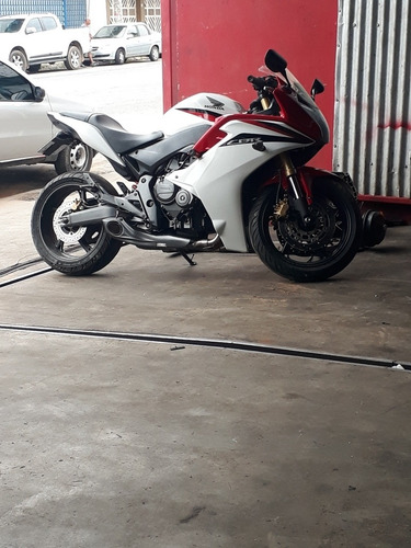 Imagem 8 de 8 de Honda Cbr600f Cbr 600f