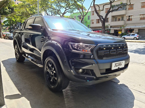 Imagem 3 de 13 de Ford Ranger 3.2 Limited 4x4 Cd 20v Diesel 4p Automático