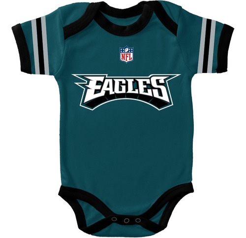 Pañalero Philadelphia Eagles, Nfl, Super Bowl, Americano 4